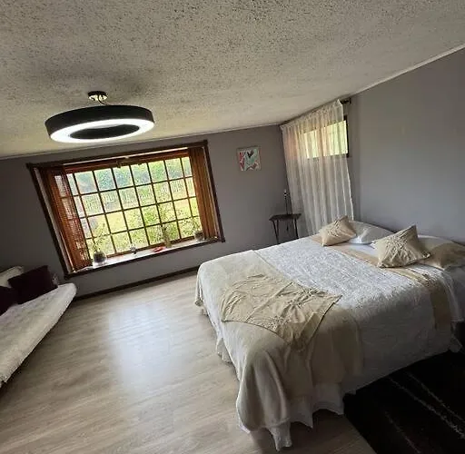 Hermosa Cabana De Campo